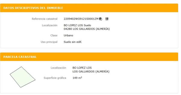 Terreno en Barrio los Lopez, 11 D