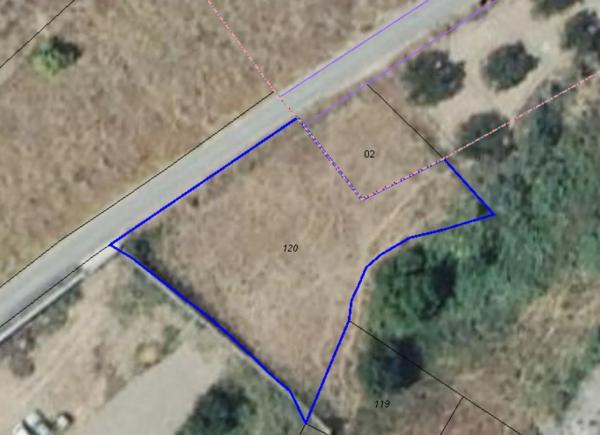 Terreno en Barrio los Lopez, 11 D