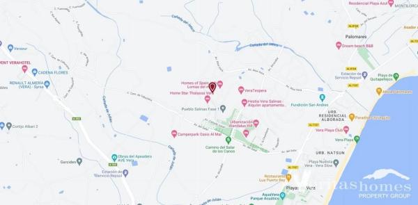 Terreno en Las Salinas