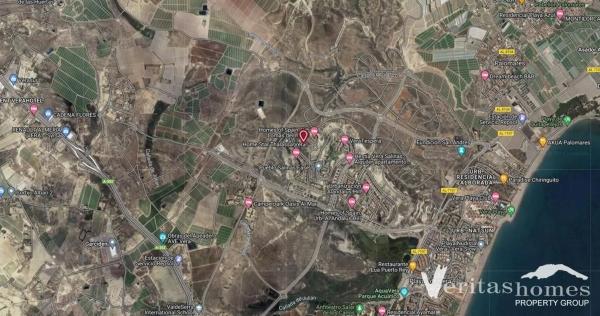 Terreno en Las Salinas