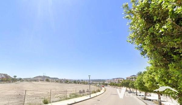 Terreno en Las Salinas