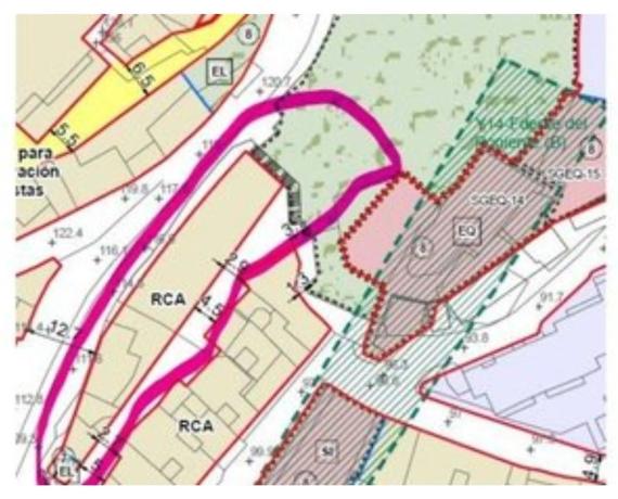 Terreno en cuesta de la Fuente s/n