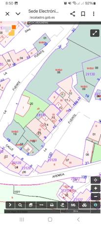 Terreno en cuesta de la Fuente s/n