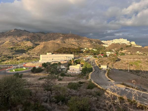 Terreno en avenida de la Luz, 43