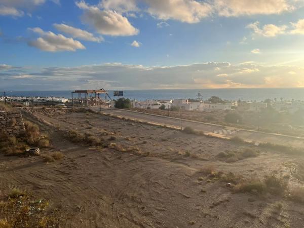 Terreno en avenida de la Luz, 43