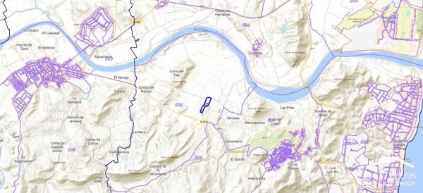 Terreno en Mojácar Pueblo