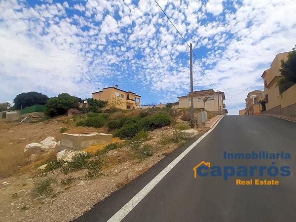 Terreno en calle Picasso