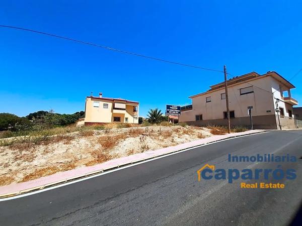 Terreno en calle Picasso