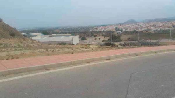 Terreno en calle Erics Alta s/n