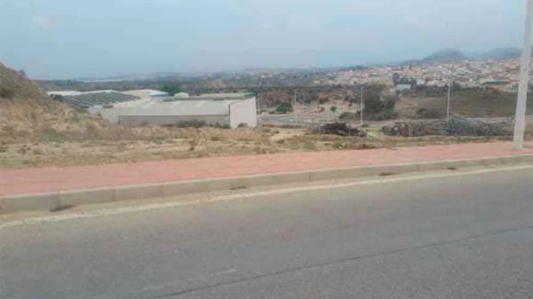 Terreno en calle Erics Alta s/n