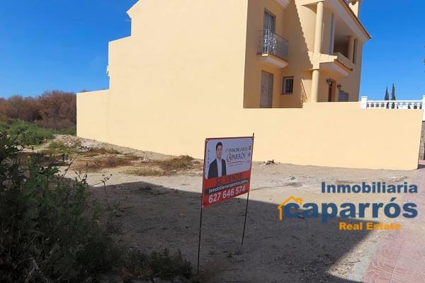 Terreno en calle del Ingeniero José Moreno Jorge