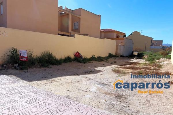 Terreno en calle del Ingeniero José Moreno Jorge