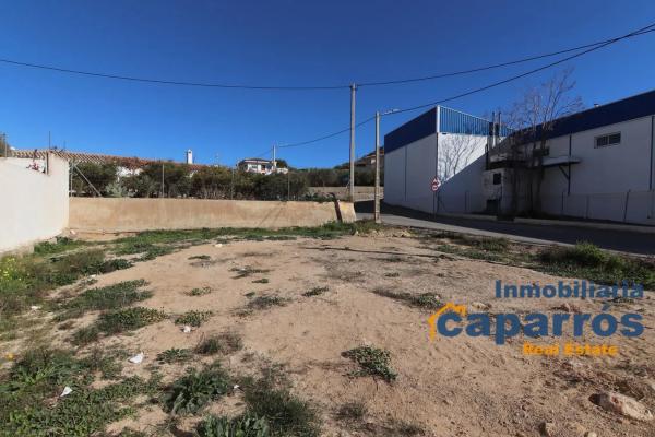 Terreno en camino del Zorzo