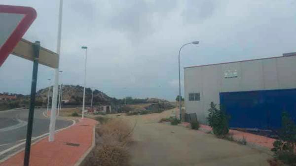 Terreno en calle Erics Alta s/n