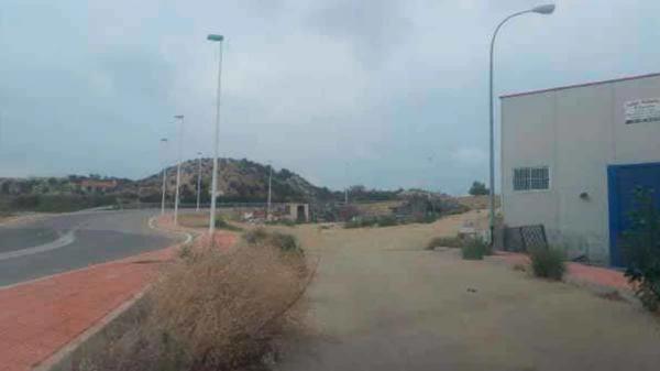 Terreno en calle Erics Alta s/n