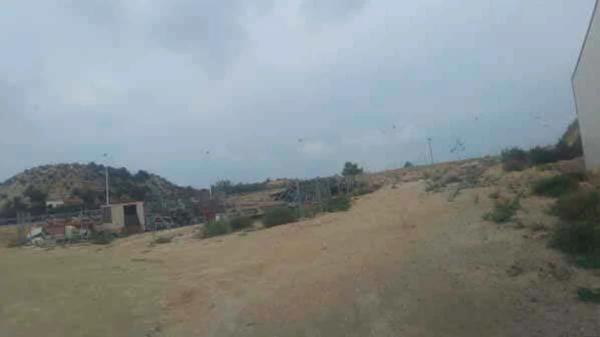 Terreno en calle Erics Alta s/n