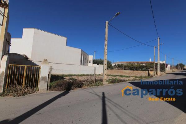 Terreno en camino del Zorzo