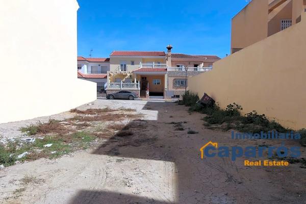 Terreno en calle del Ingeniero José Moreno Jorge