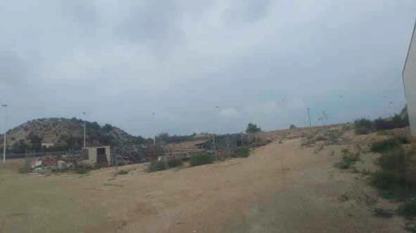 Terreno en calle Erics Alta s/n