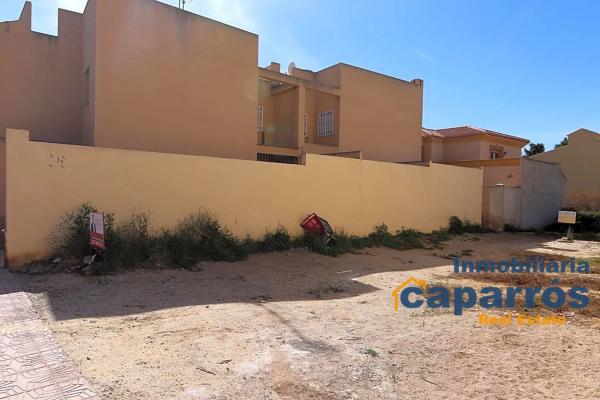 Terreno en calle del Ingeniero José Moreno Jorge