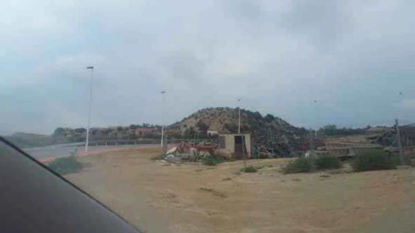 Terreno en calle Erics Alta s/n