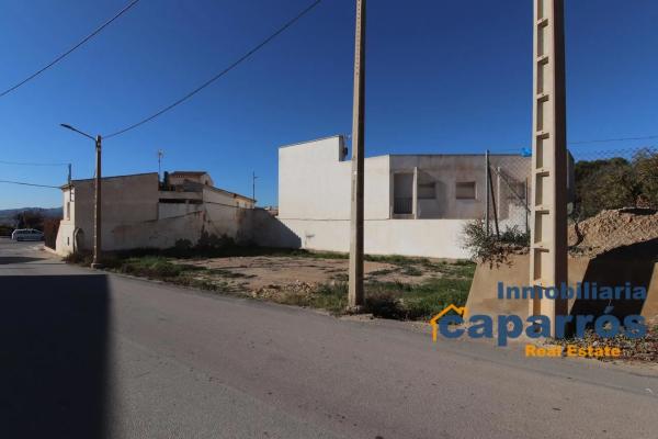 Terreno en camino del Zorzo