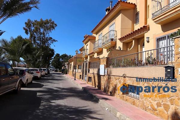 Terreno en calle del Ingeniero José Moreno Jorge