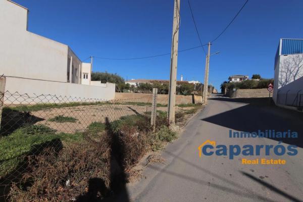 Terreno en camino del Zorzo