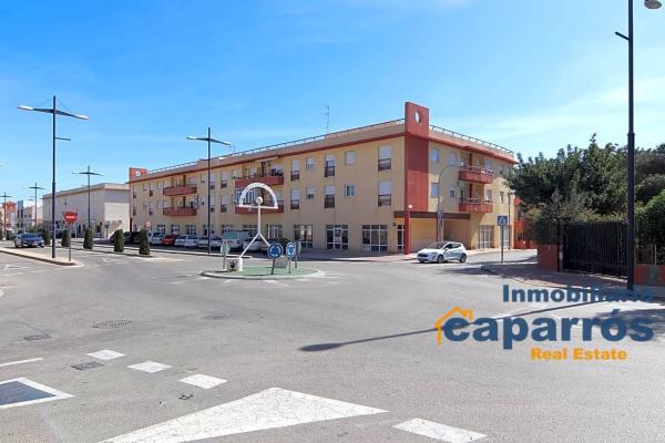 Terreno en calle del Ingeniero José Moreno Jorge