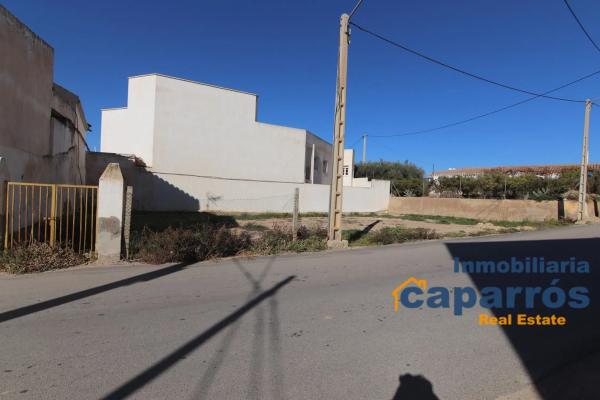 Terreno en camino del Zorzo