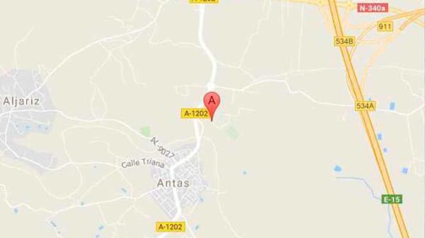 Terreno en calle Erics Alta s/n