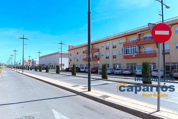 Terreno en calle del Ingeniero José Moreno Jorge