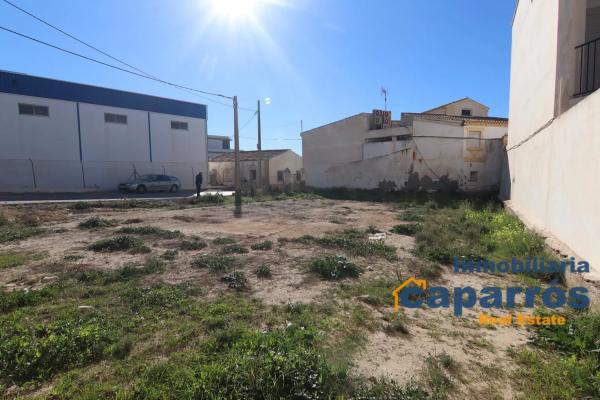 Terreno en camino del Zorzo