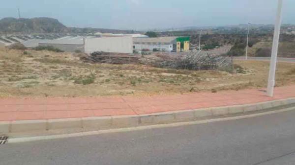 Terreno en calle Erics Alta s/n