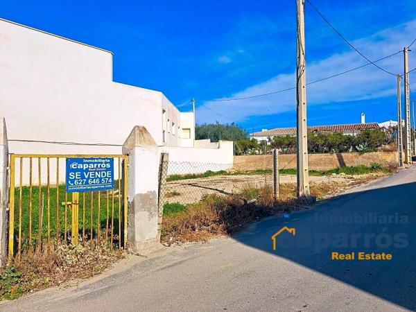 Terreno en camino del Zorzo