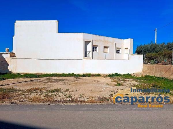 Terreno en camino del Zorzo