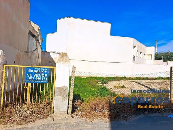 Terreno en camino del Zorzo