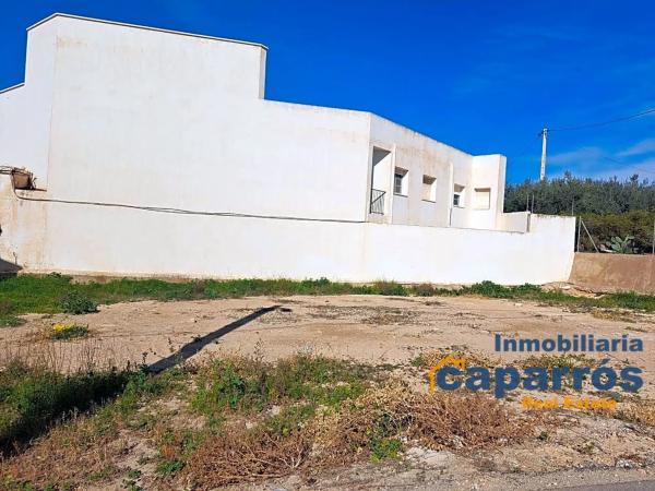 Terreno en camino del Zorzo