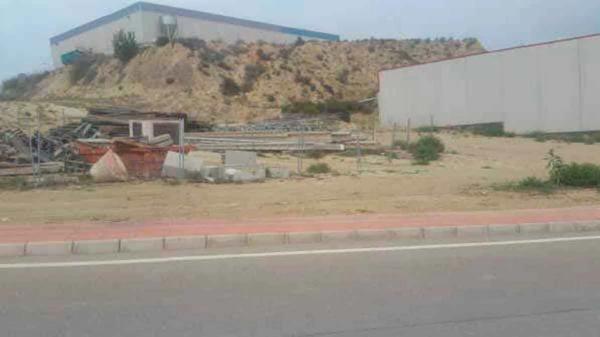 Terreno en calle Erics Alta s/n