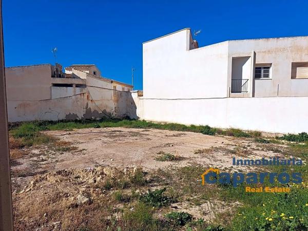 Terreno en camino del Zorzo