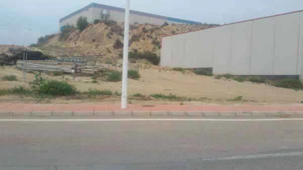 Terreno en calle Erics Alta s/n