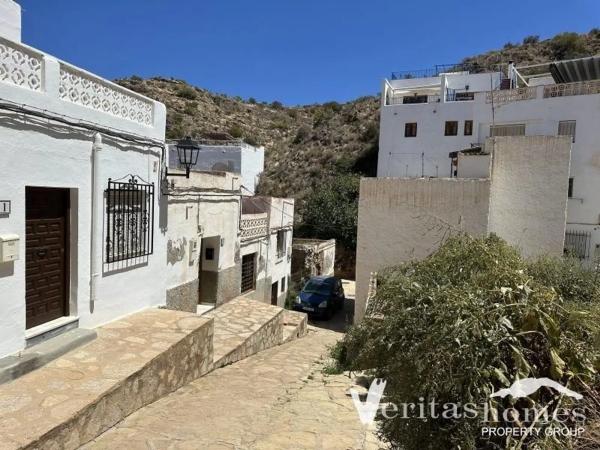 Terreno en Mojácar Pueblo