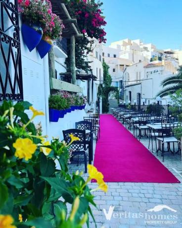 Terreno en Mojácar Pueblo