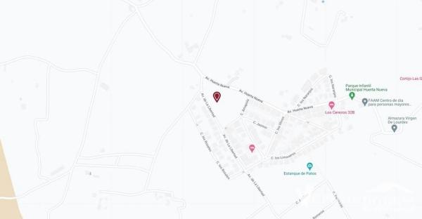 Terreno en Los Gallardos