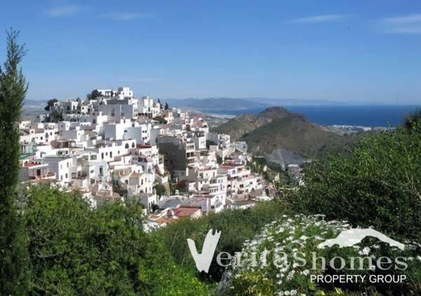 Terreno en Mojácar Pueblo