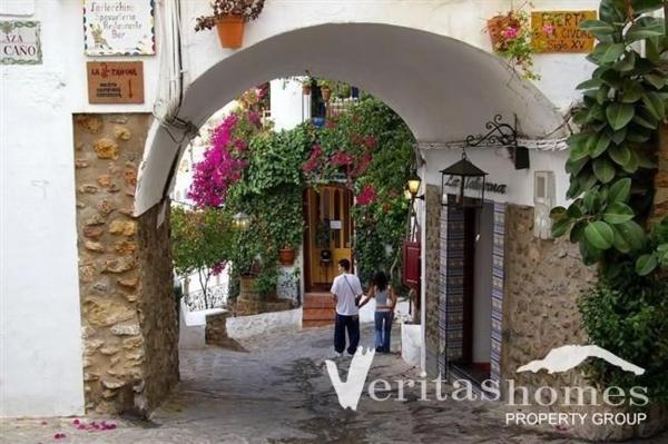 Terreno en Mojácar Pueblo