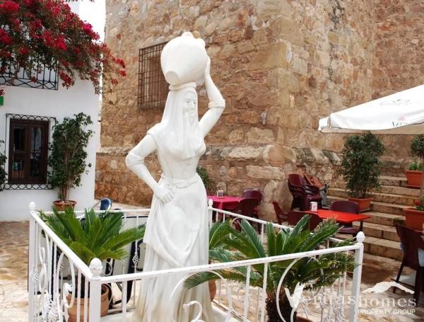 Terreno en Mojácar Pueblo