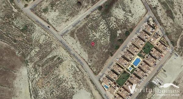 Terreno en Los Gallardos