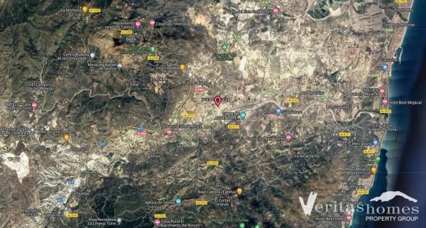 Terreno en Los Gallardos