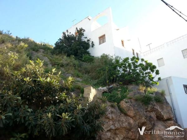 Terreno en Mojácar Pueblo